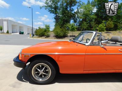 1979 MG MGB