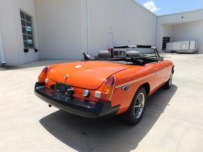 1979 MG MGB