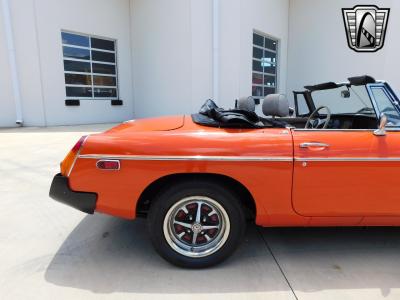 1979 MG MGB