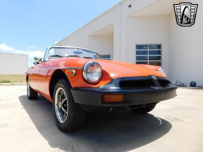 1979 MG MGB