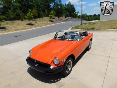 1979 MG MGB