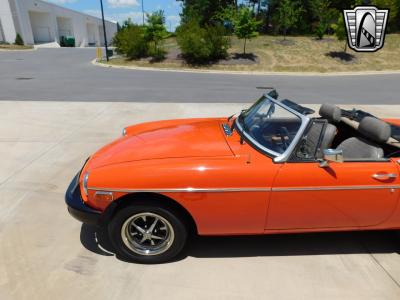 1979 MG MGB