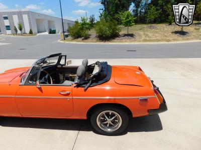 1979 MG MGB