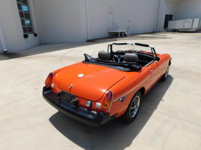 1979 MG MGB