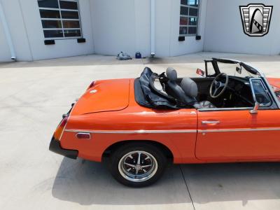 1979 MG MGB