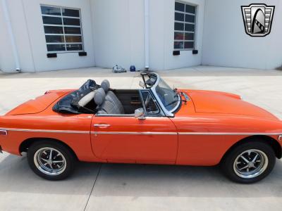 1979 MG MGB