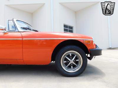 1979 MG MGB