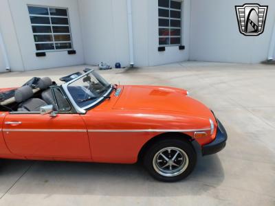 1979 MG MGB