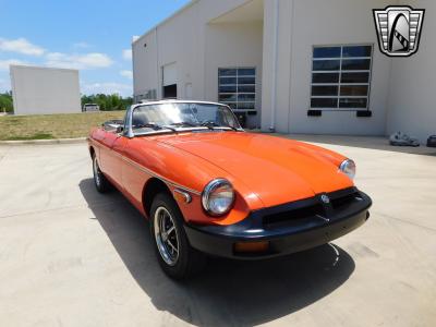 1979 MG MGB