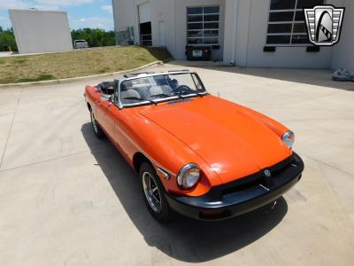 1979 MG MGB