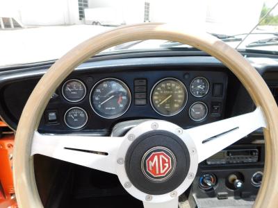 1979 MG MGB