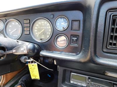 1979 MG MGB