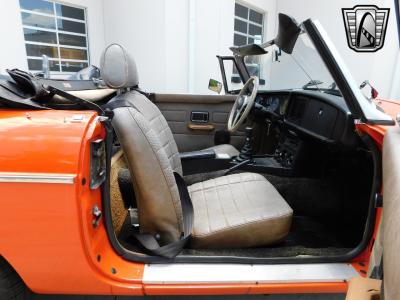 1979 MG MGB