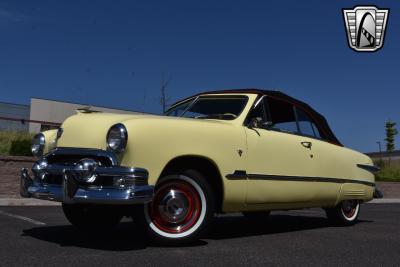 1951 Ford Custom