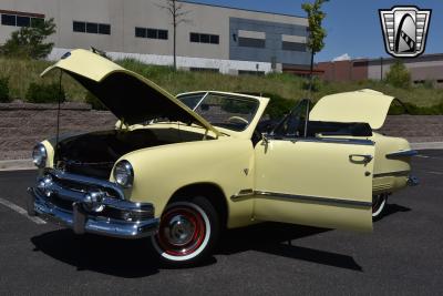 1951 Ford Custom