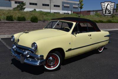 1951 Ford Custom