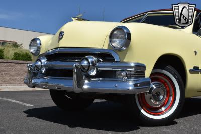 1951 Ford Custom