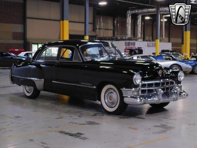 1949 Cadillac Series 62