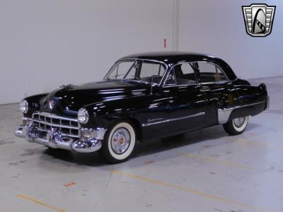 1949 Cadillac Series 62