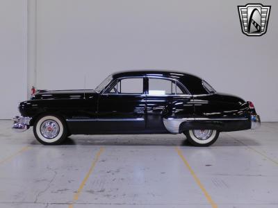 1949 Cadillac Series 62