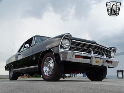 1967 Chevrolet Nova