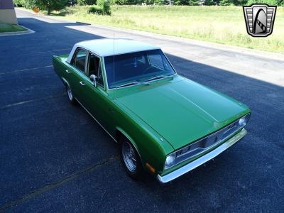 1970 Plymouth Valiant