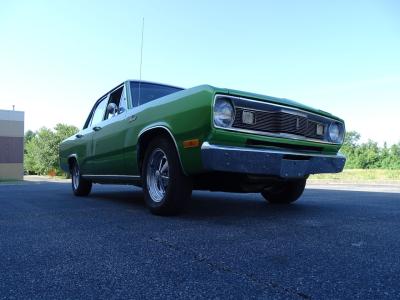 1970 Plymouth Valiant