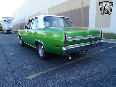 1970 Plymouth Valiant