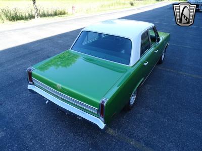 1970 Plymouth Valiant