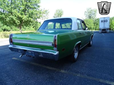 1970 Plymouth Valiant