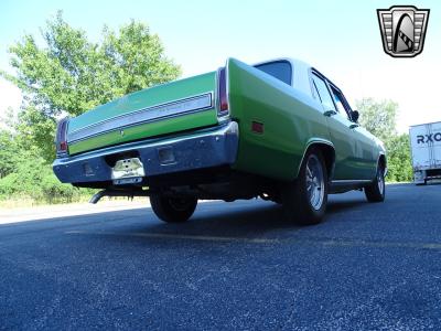 1970 Plymouth Valiant