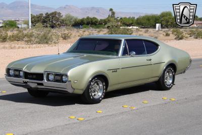 1968 Oldsmobile 442