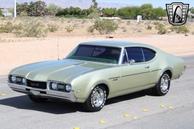 1968 Oldsmobile 442