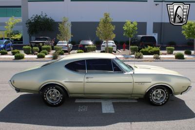 1968 Oldsmobile 442