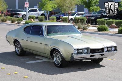 1968 Oldsmobile 442