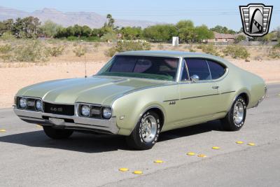 1968 Oldsmobile 442