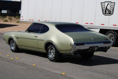 1968 Oldsmobile 442