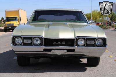 1968 Oldsmobile 442