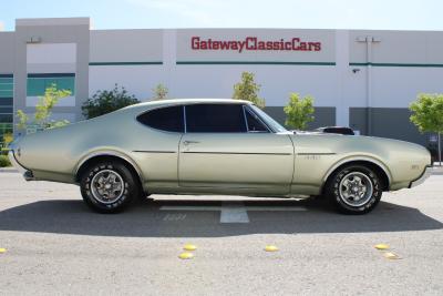 1968 Oldsmobile 442