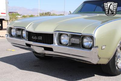 1968 Oldsmobile 442