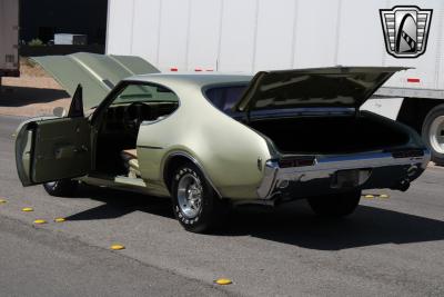 1968 Oldsmobile 442