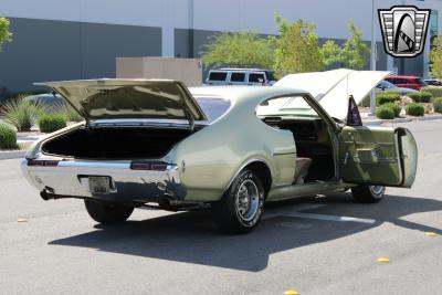 1968 Oldsmobile 442