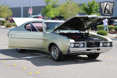 1968 Oldsmobile 442