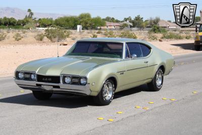 1968 Oldsmobile 442