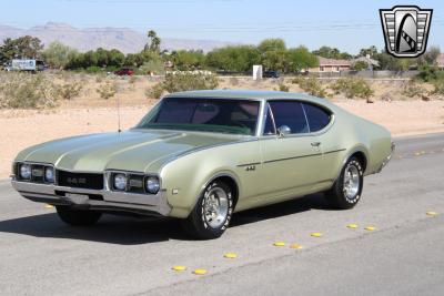 1968 Oldsmobile 442