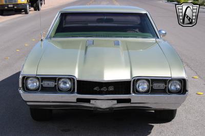 1968 Oldsmobile 442