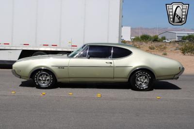 1968 Oldsmobile 442