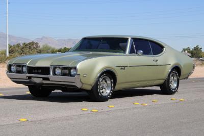 1968 Oldsmobile 442