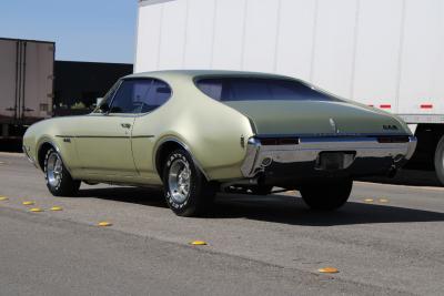 1968 Oldsmobile 442