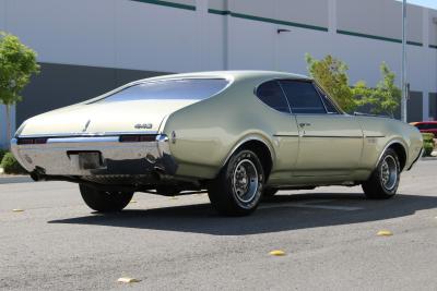 1968 Oldsmobile 442